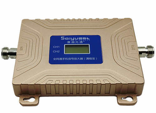 深州双频手机信号放大器200㎡