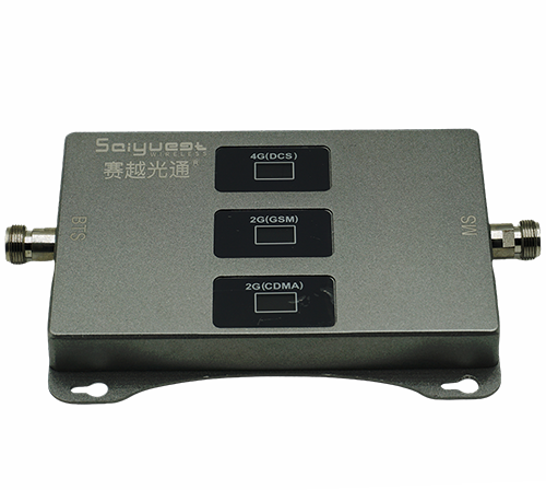 深州三频手机信号增强器200㎡