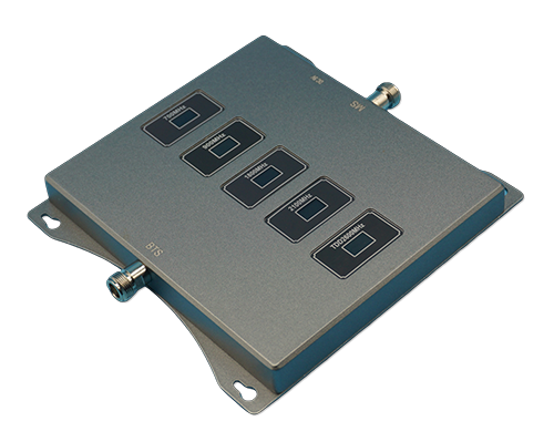 深州五频4G+5G手机信号增强器200㎡