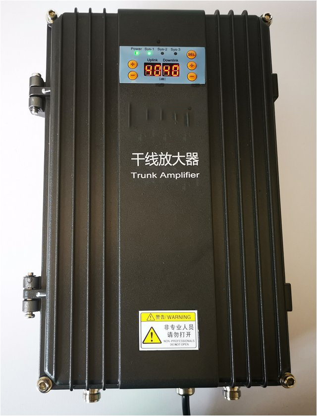  深州FM调频广播双向干线放大器