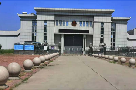  深州某监狱数字手机信号屏蔽（信令级管控）案例