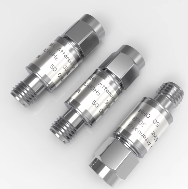  深州小功率SMA固定衰减器0-3G/0-6G射频专用